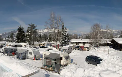 Euro-Camp Wilder Kaiser