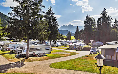 Euro-Camp Wilder Kaiser