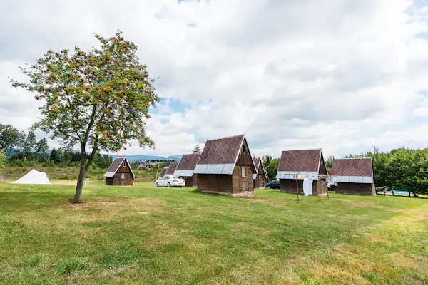 Eurocamp Holiday Park Liščí Farma