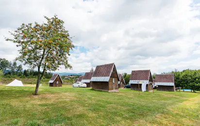 Eurocamp Holiday Park Liščí Farma