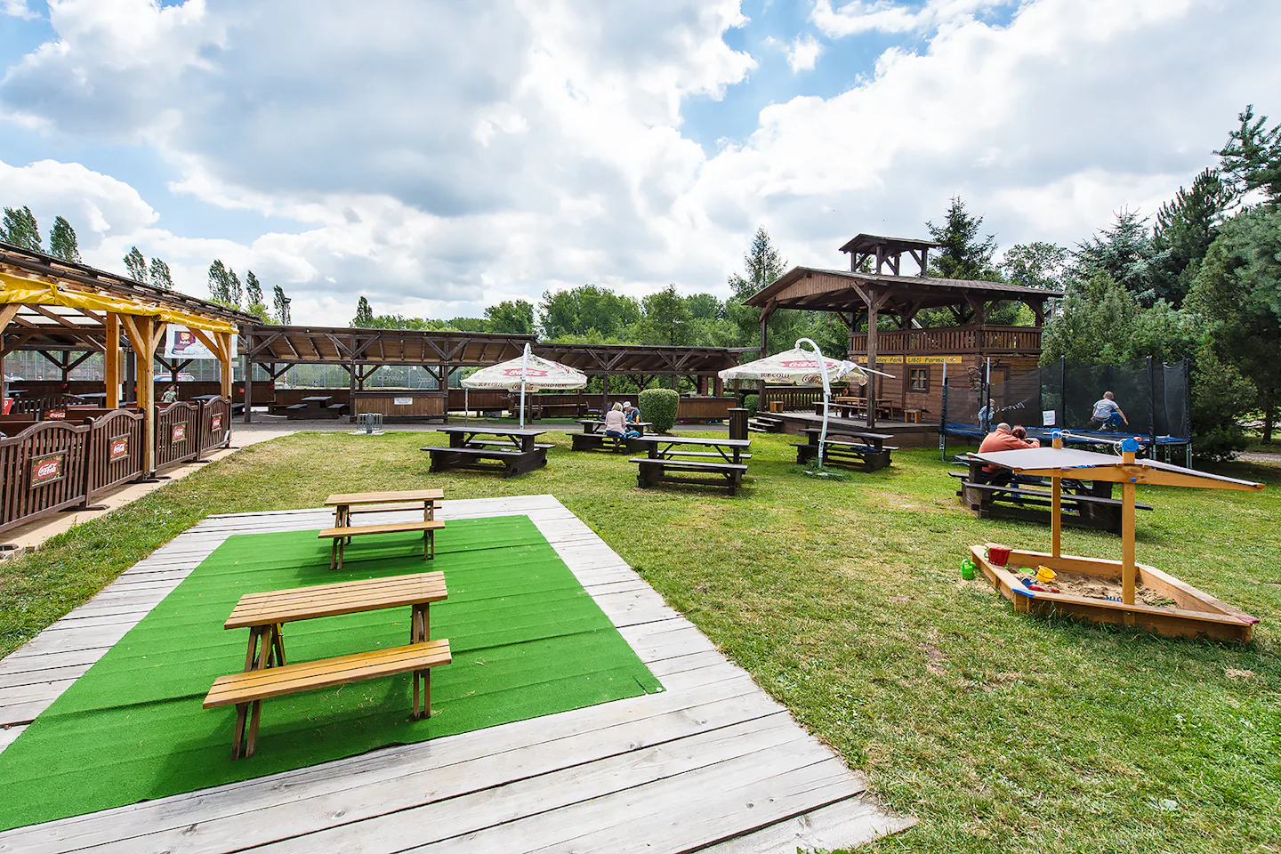 Eurocamp Holiday Park Liščí Farma