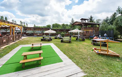Eurocamp Holiday Park Liščí Farma