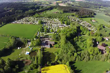 Eurocamp Lienen