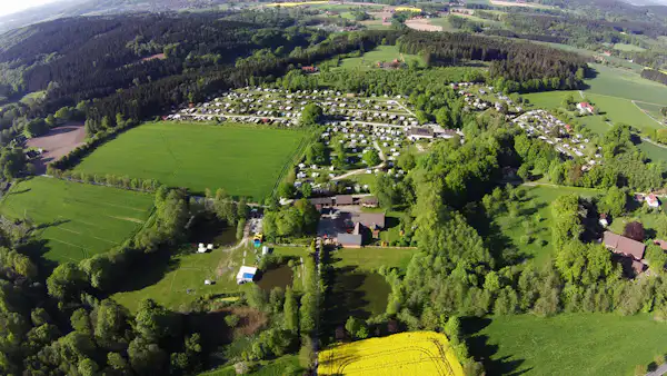 Eurocamp Lienen
