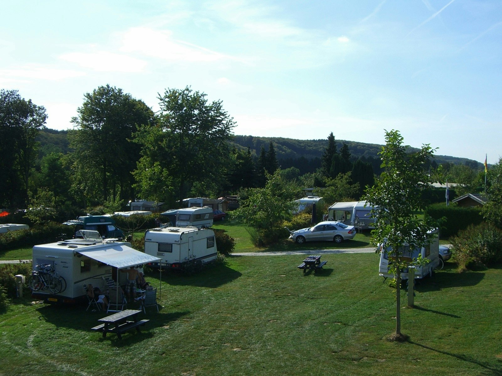 Eurocamp Lienen