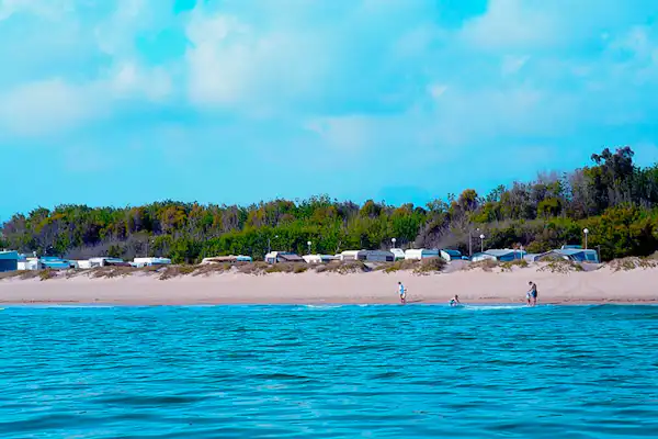 Eurocamping (Playa de Oliva)