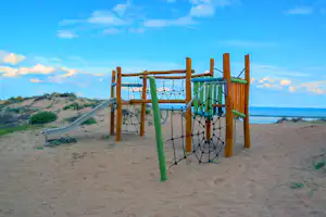 Eurocamping - Spielplatz
