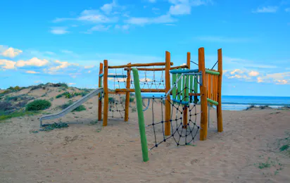 Eurocamping (Playa de Oliva)