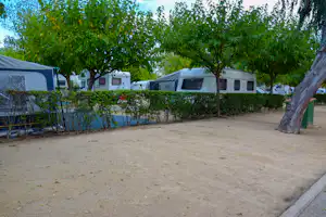 Eurocamping - Standplatz1
