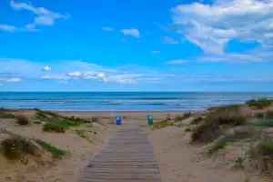 Eurocamping - Strand