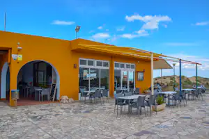 Eurocamping - Strandbar