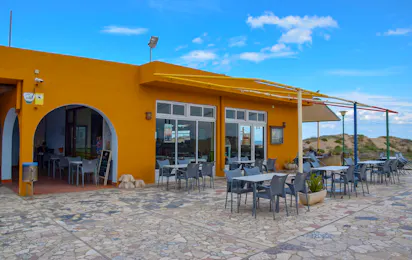 Eurocamping (Playa de Oliva)