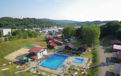 Eurocamping Bojkovice