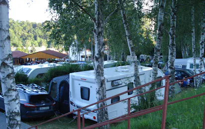 Eurocamping Bojkovice