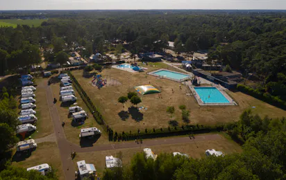 Eurocamping Vessem