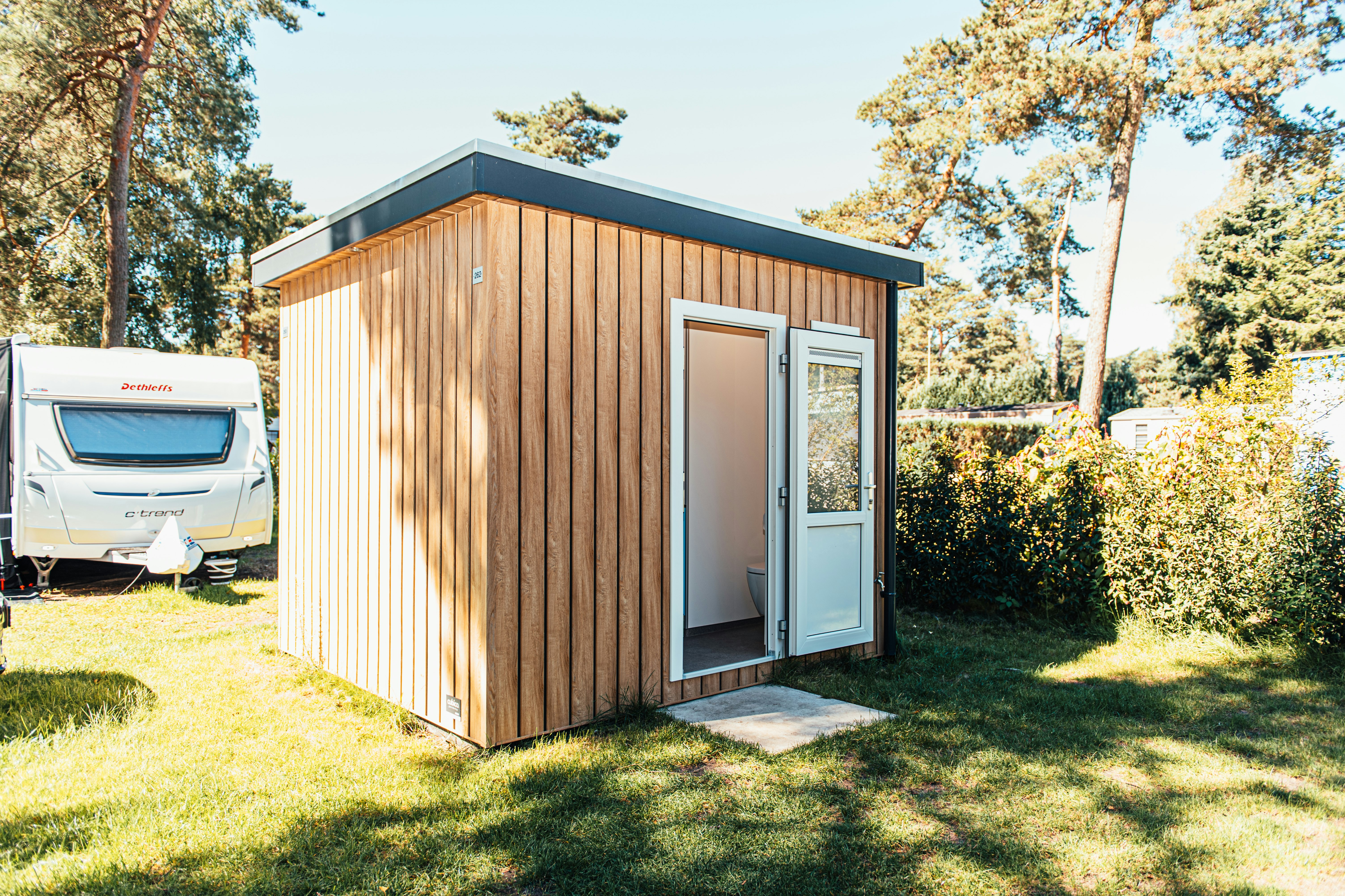 Eurocamping Vessem