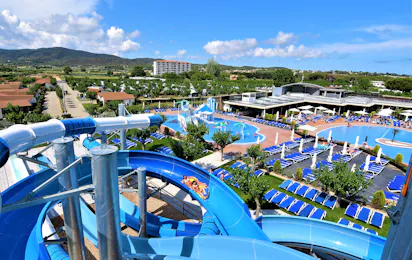Eurocamping (Sant Antoni de Calonge)
