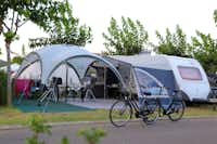 Eurocamping - Wohnwagen- und Zeltstellplatz auf dem Campingplatz