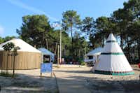 Euronat FKK-Camping - Kinderclub auf dem Campingplatz