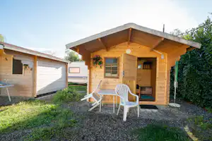 Europa-Camping - Mietunterkuenfte