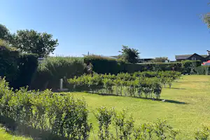 Europacampingplatz Fehmarn Europa-Camping - Standplätze im Grünen auf dem Campingplatz