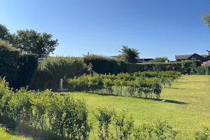 Europacampingplatz Fehmarn Europa-Camping - Standplätze im Grünen auf dem Campingplatz