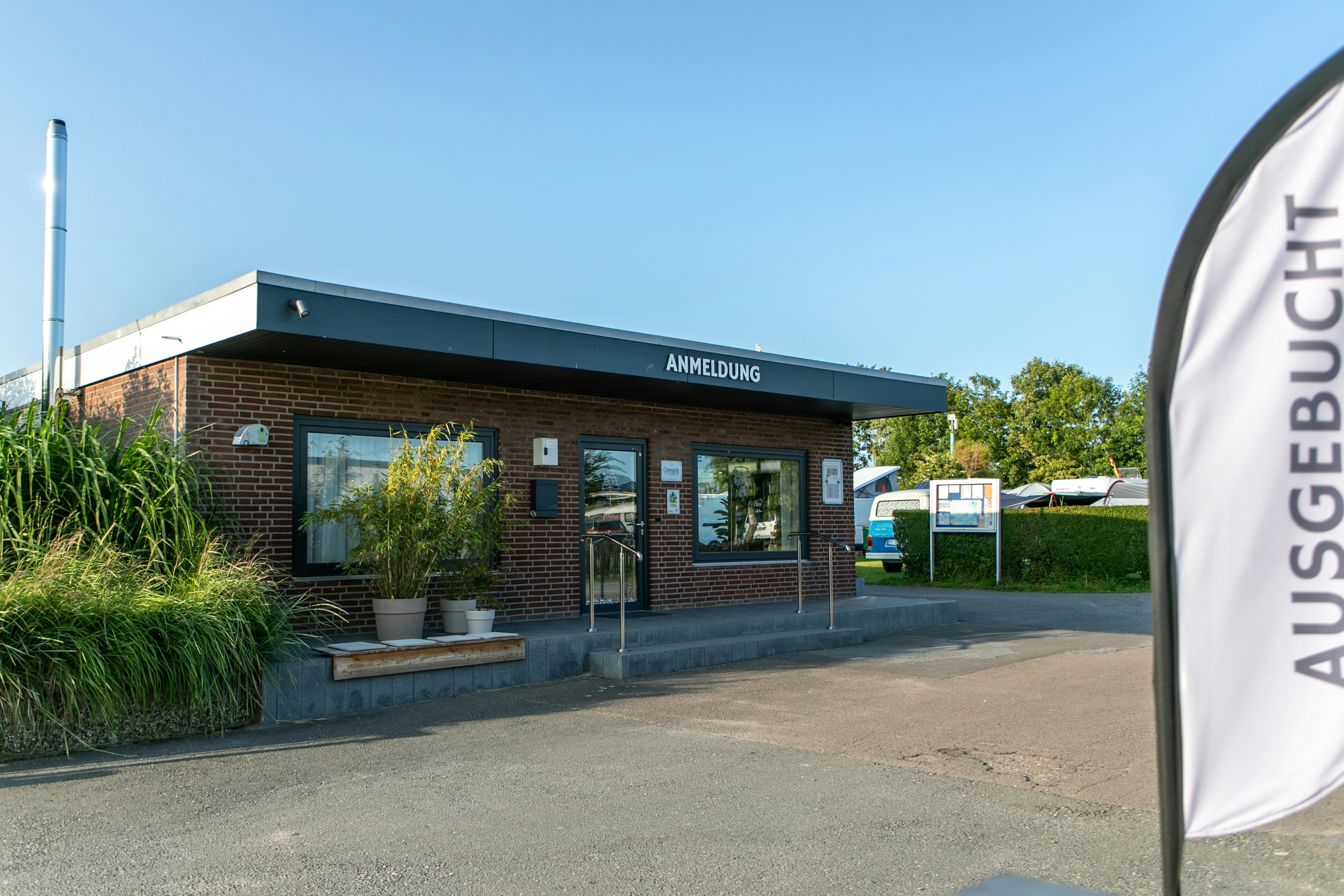 Campingplatz zum Meeschendorfer Strand