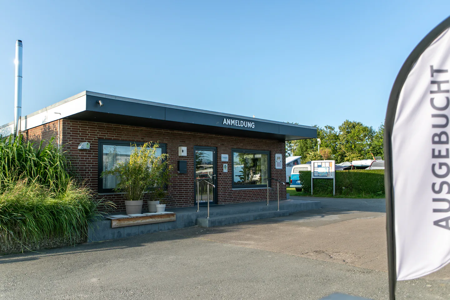 Campingplatz zum Meeschendorfer Strand