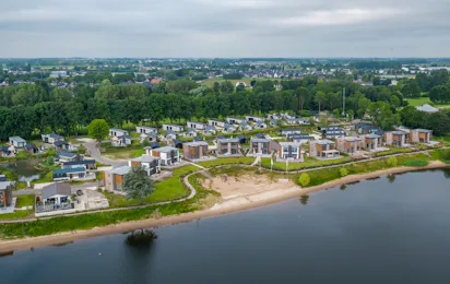 Camping aan de Maas