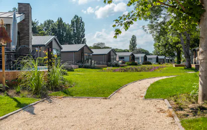 Camping aan de Maas