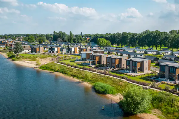 Camping aan de Maas