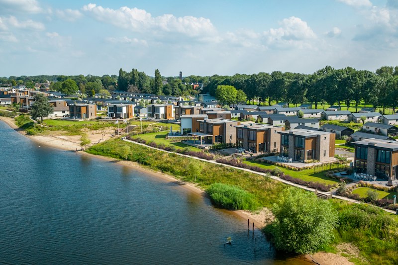 Camping Aan De Maas (foto 1, bron: ANWB Camping)