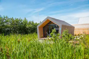 EuroParcs Bad Hulckesteijn - Mobilheime im Grünen
