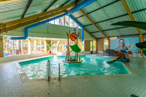 EuroParcs Beekbergen - Hallenbad mit Kinderbereich