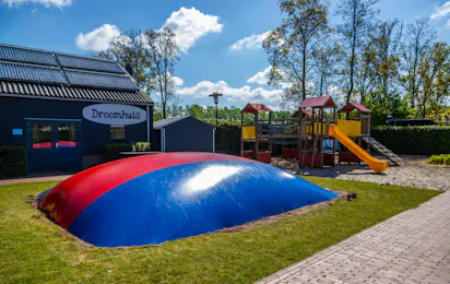 EuroParcs Buitenhuizen