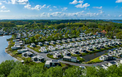 EuroParcs Buitenhuizen