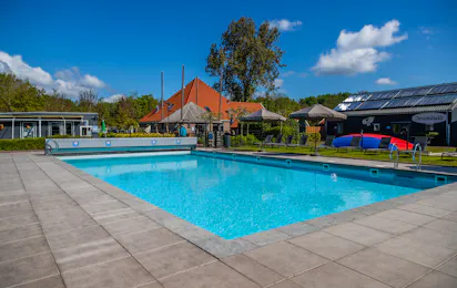EuroParcs Buitenhuizen