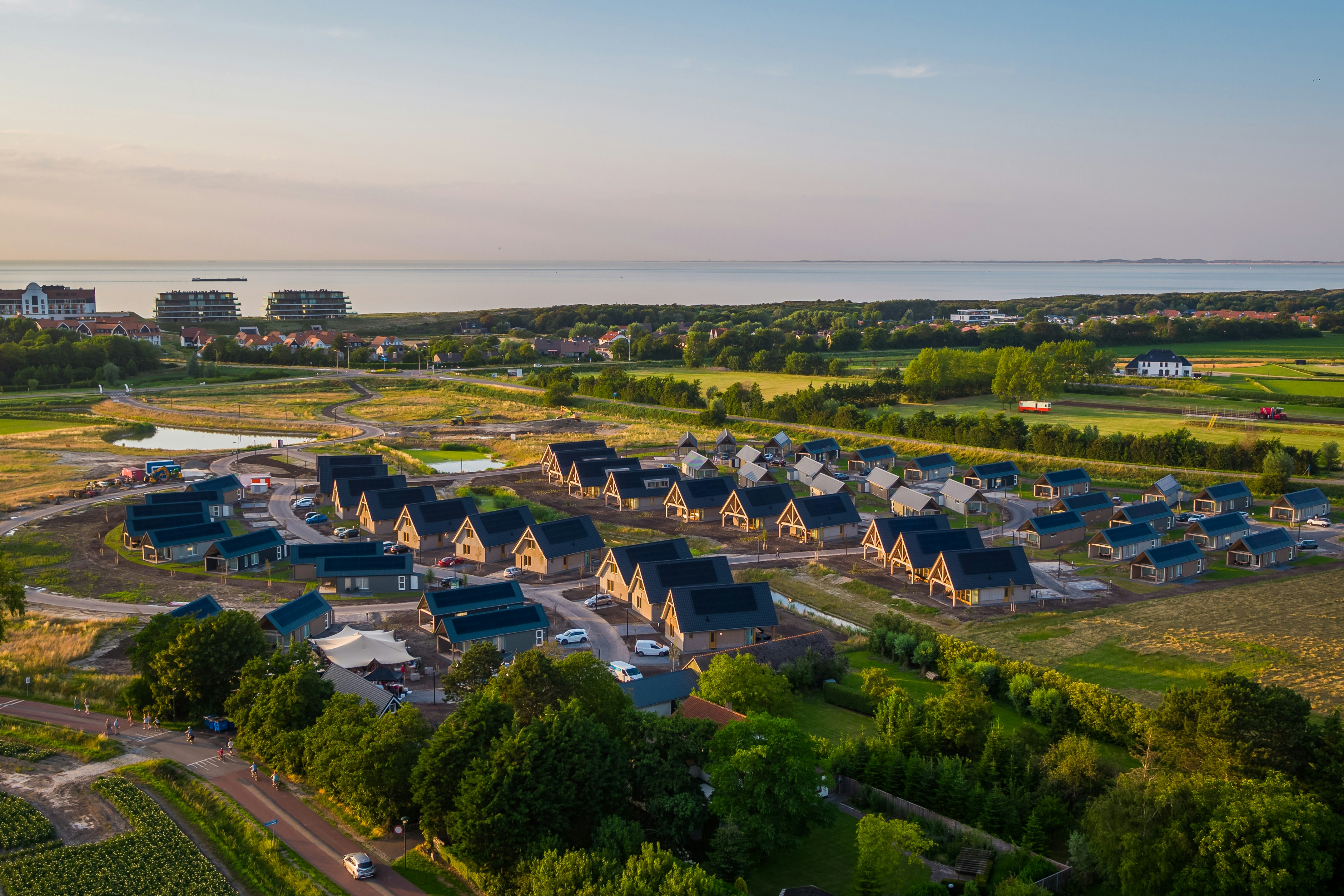 EuroParcs Cadzand-Bad