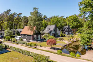 EuroParcs De Achterhoek - Mobilheime auf dem Campingplatz