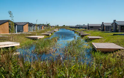 EuroParcs De Ijssel Eilanden