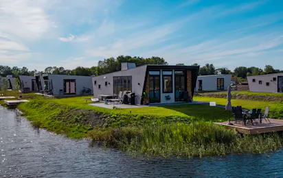 EuroParcs De Ijssel Eilanden