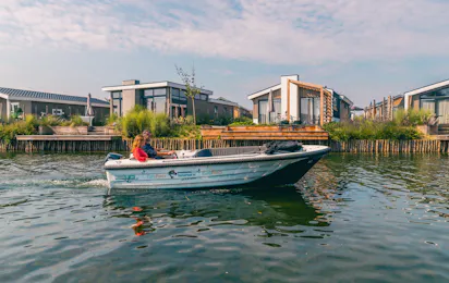 EuroParcs De Kraaijenbergse Plassen