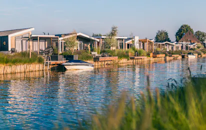 EuroParcs De Kraaijenbergse Plassen
