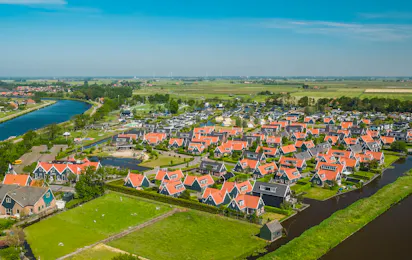Camping De Rijp
