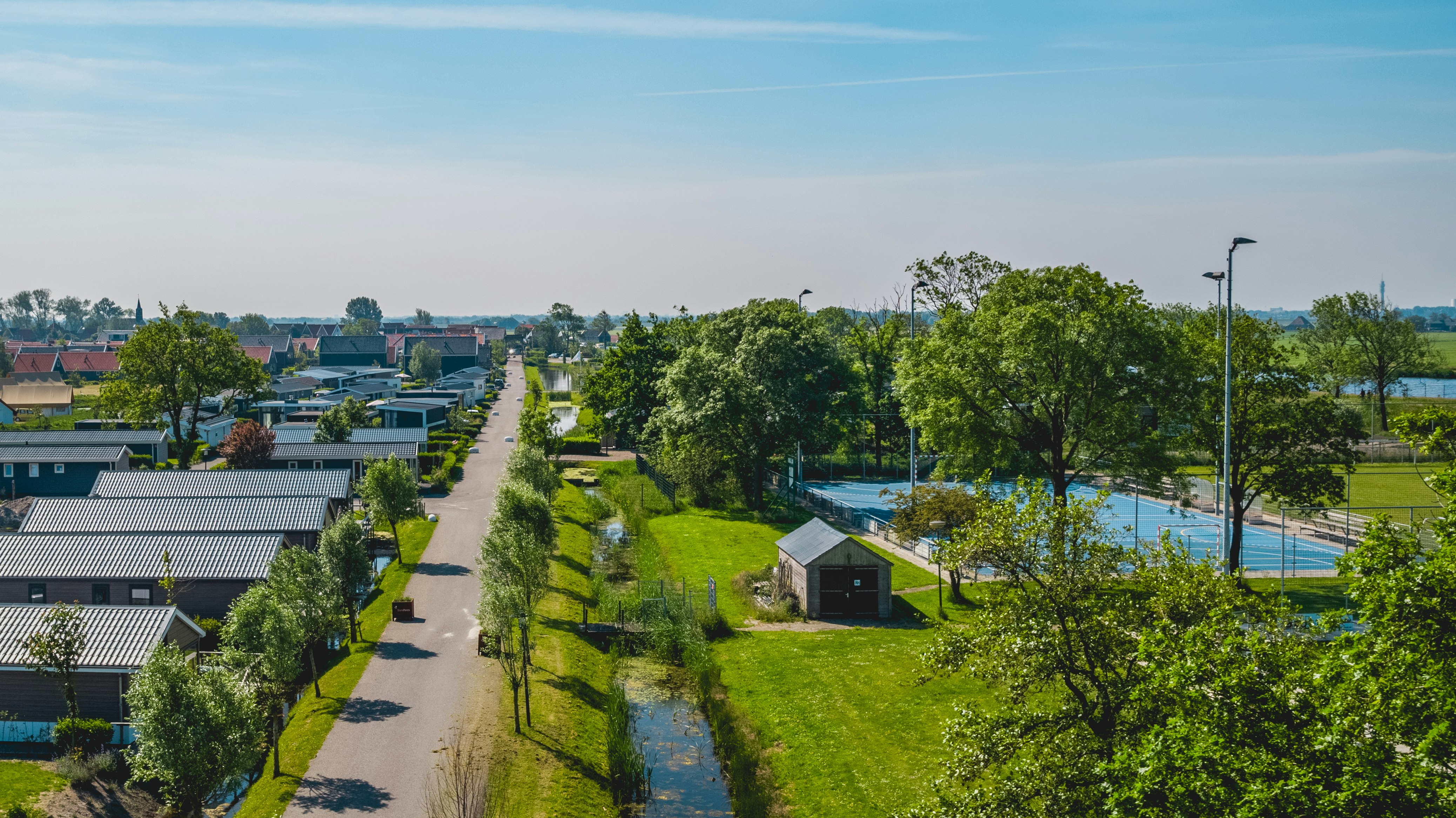 Camping De Rijp