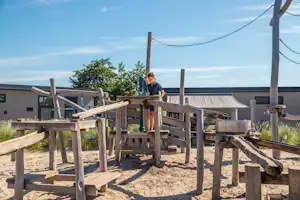 EuroParcs du Soleil - Spielplatz für Kinder auf dem Campingplatz