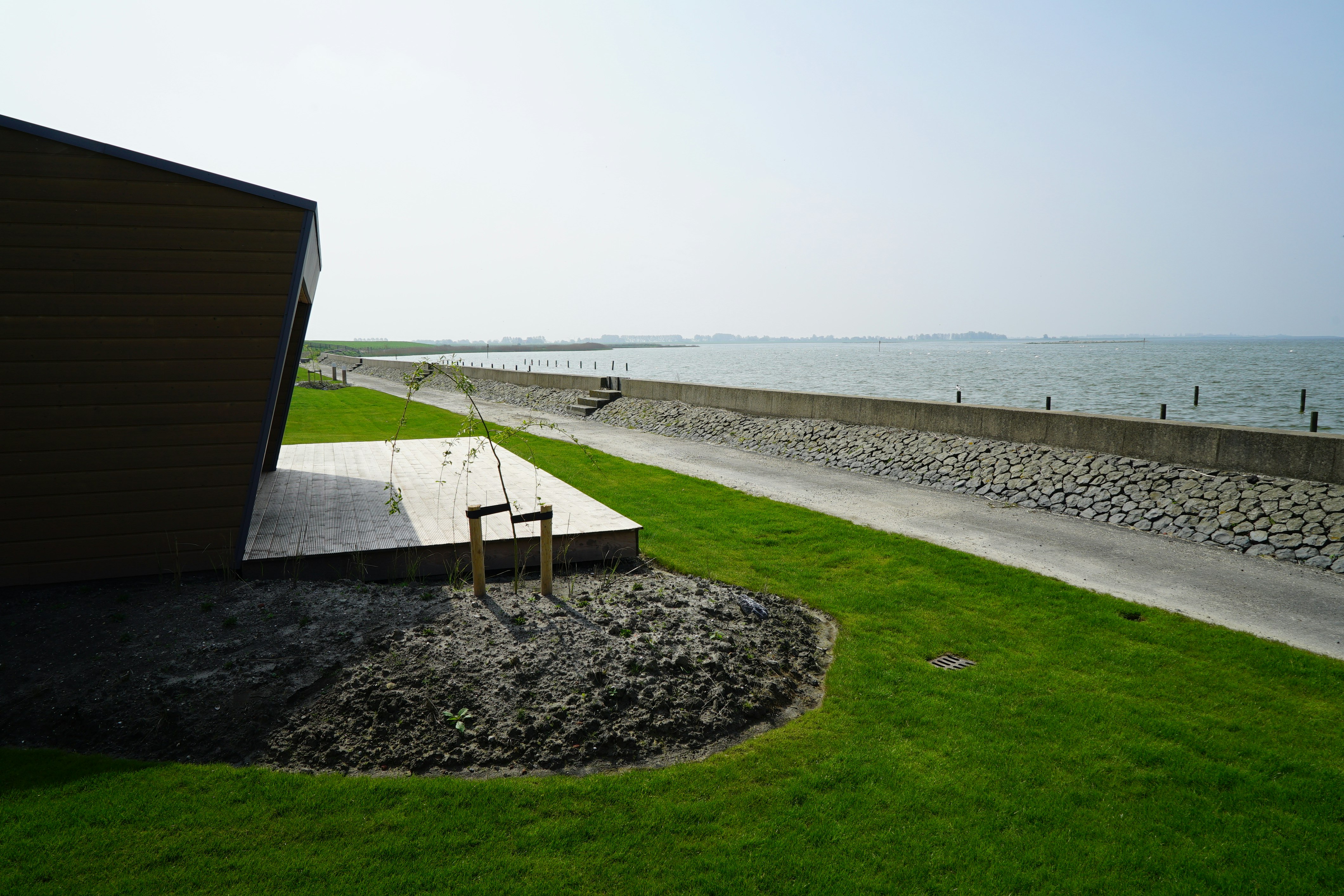 EuroParcs Hindeloopen - Campingplatz am Wasser