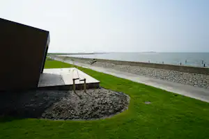 EuroParcs Hindeloopen - Campingplatz am Wasser