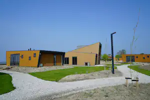 EuroParcs Hindeloopen - Mobilheime auf dem Campingplatz