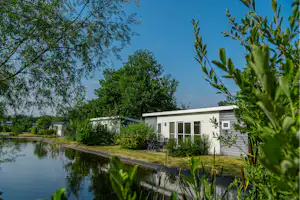 EuroParcs Reestervallei - Mobilheim am Ufer